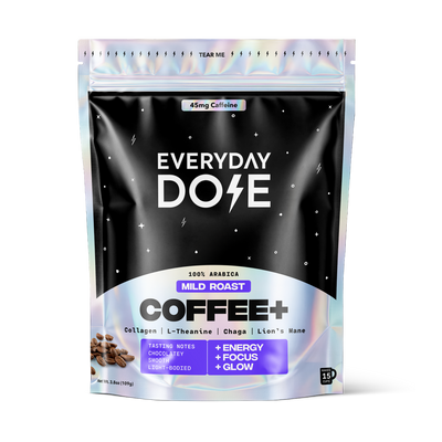 Coffee+ Two Week Trial Pack