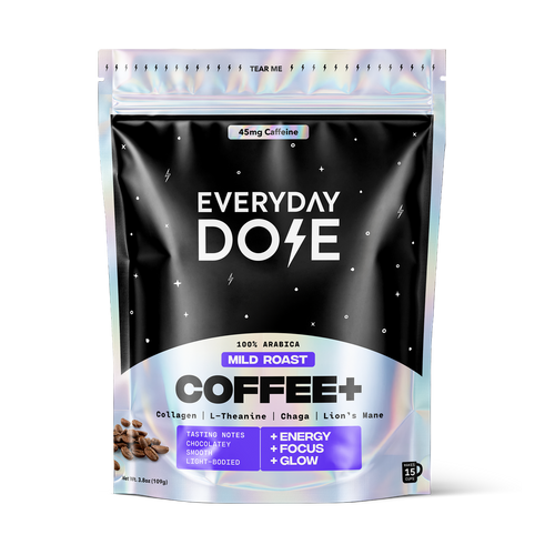 Coffee+ Two Week Trial Pack