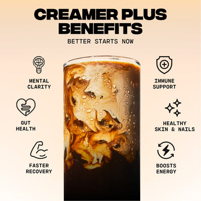A2 Probiotic Creamer+