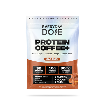 Protein Coffee+ Trial Pack
