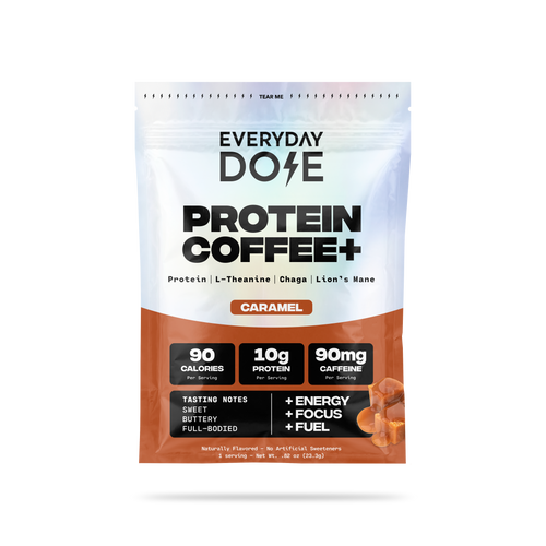 Protein Coffee+ Trial Pack