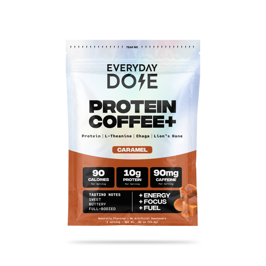 Protein Coffee+ Trial Pack