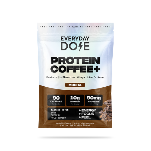 Protein Coffee+ Trial Pack