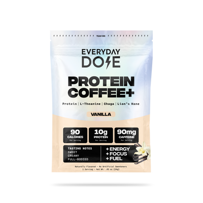 Protein Coffee+ Trial Pack