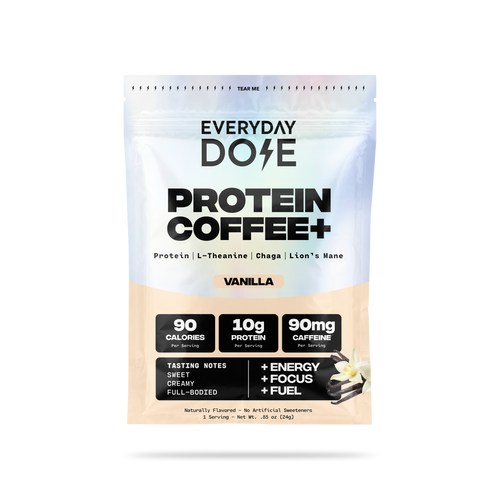 Protein Coffee+ Trial Pack