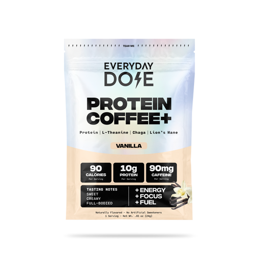 Protein Coffee+ Trial Pack