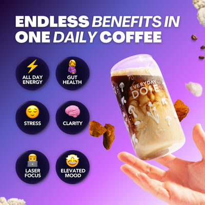 Everyday Dose Coffee+