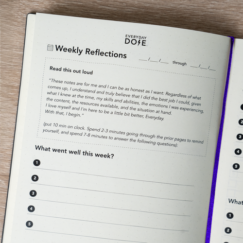 30 Servings of Medium Roast Coffee + FREE Productivity Planner