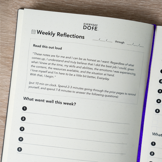 30 Servings of Medium Roast Coffee + FREE Productivity Planner