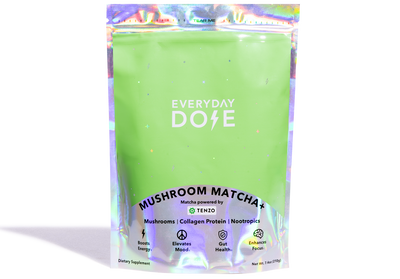 30-Servings of Mushroom Matcha +