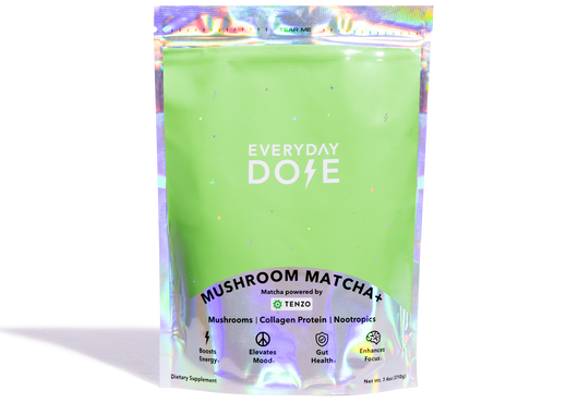 30-Servings of Mushroom Matcha +