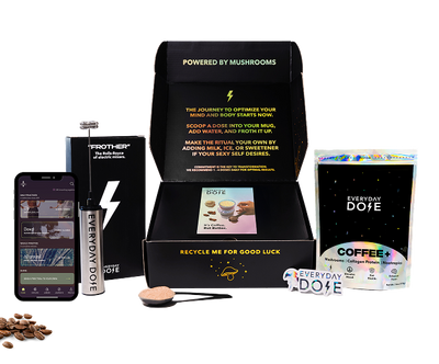 [IN PERSON EVENTS] Starter Kit Coffee+