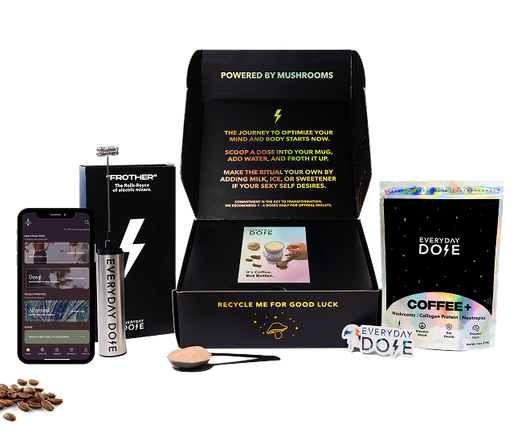 [IN PERSON EVENTS] Starter Kit Coffee+