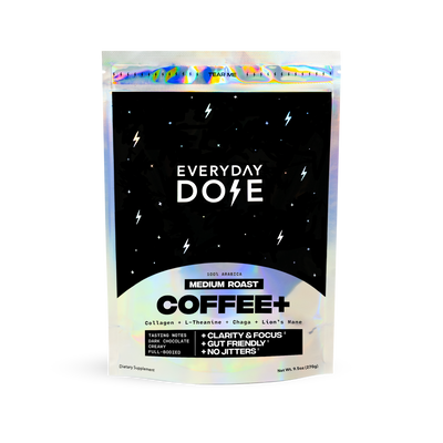 30-Servings Coffee+ Medium Roast