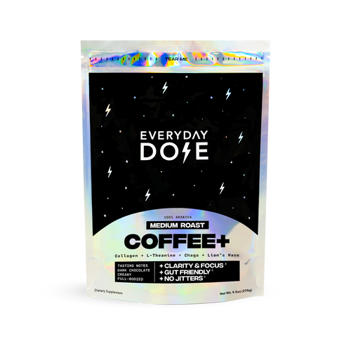 30-Servings Coffee+ Medium Roast