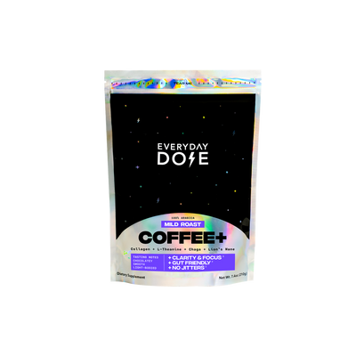 30-Serving Mushroom Coffee (One Year Commitment)