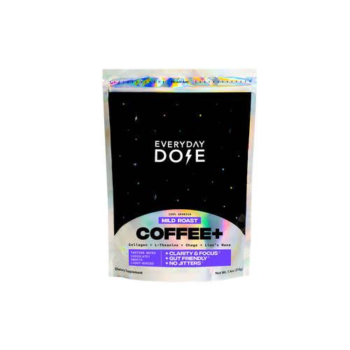 30-Serving Mushroom Coffee (One Year Commitment)