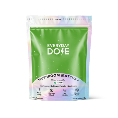 30 Servings Matcha+