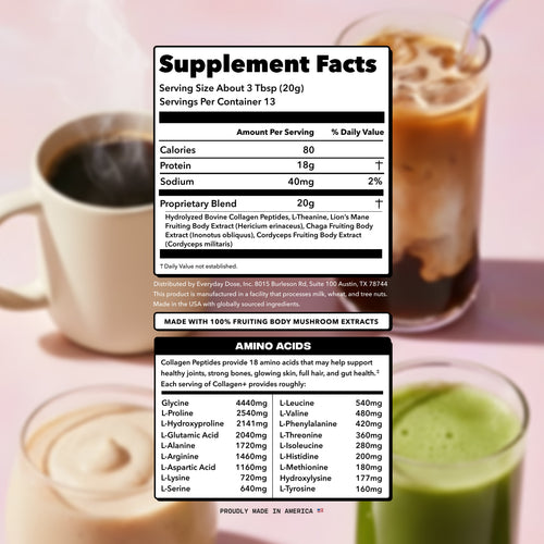Collagen+ 13 Servings