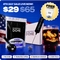 30 Servings of Coffee + FREE Starter Kit + FREE Creamer (Gigit)
