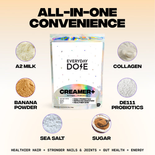 A2 Probiotic Creamer+
