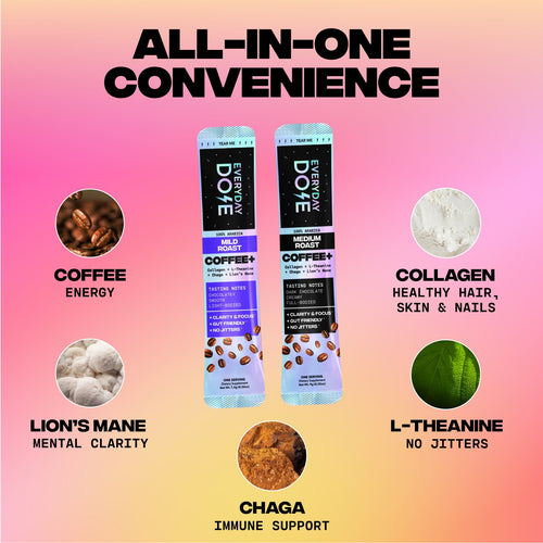 Mild + Medium Stick Sample Pack