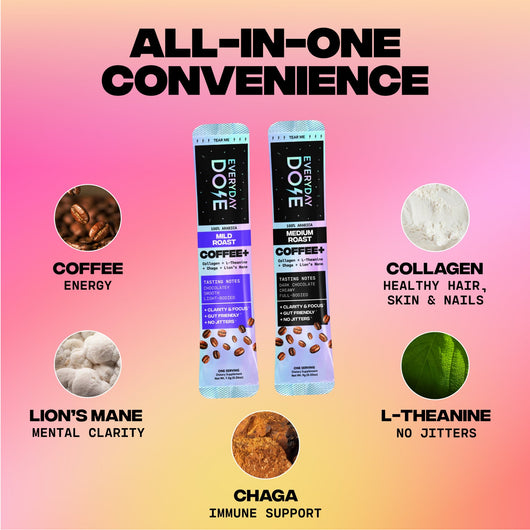 Mild + Medium Stick Sample Pack