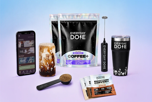60 Servings of Coffee + FREE Starter Kit + Labor Day Bundle