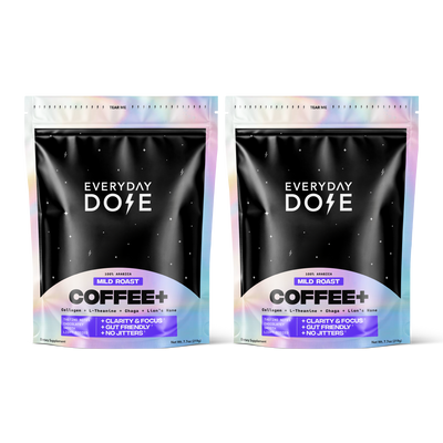 60 Servings Coffee+