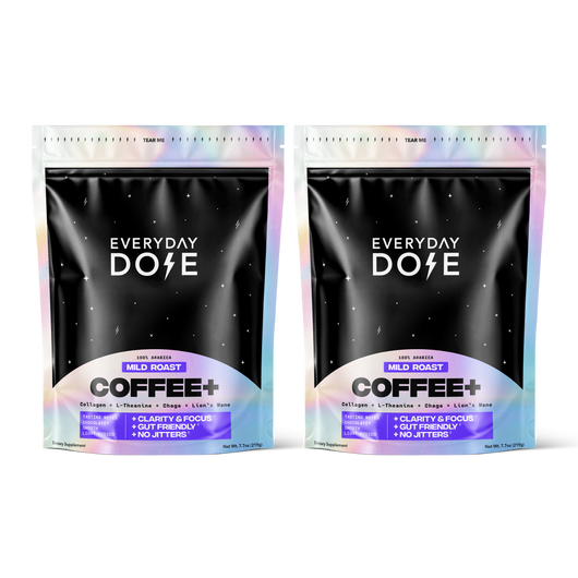 60 Servings Coffee+