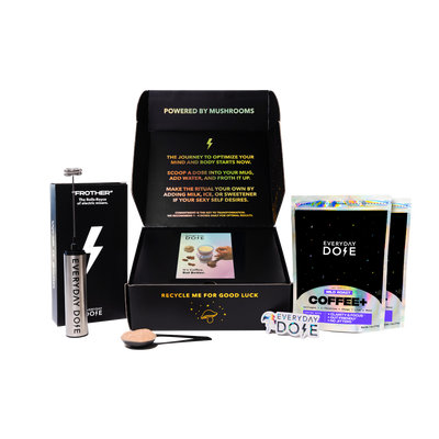 60 Servings of Coffee + FREE Starter Kit + Labor Day Bundle