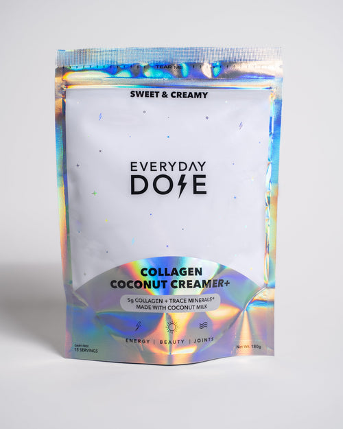Collagen Coconut Creamer + (30 Servings)