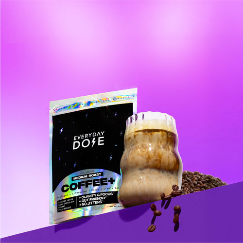 30-Servings Coffee+ Medium Roast