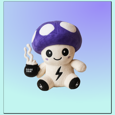 Mushy The Plushy