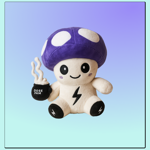 Mushy The Plushy