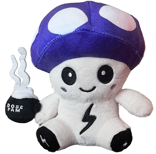 [DOSE REWARDS] Mushy Plushy