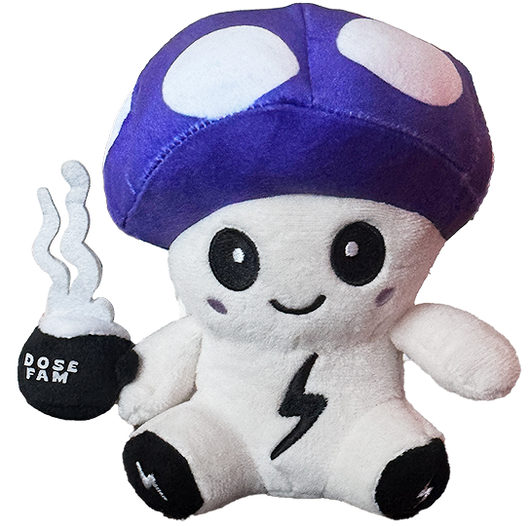 [DOSE REWARDS] Mushy Plushy