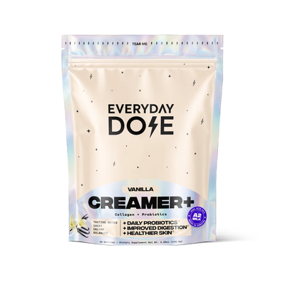 Vanilla Creamer+