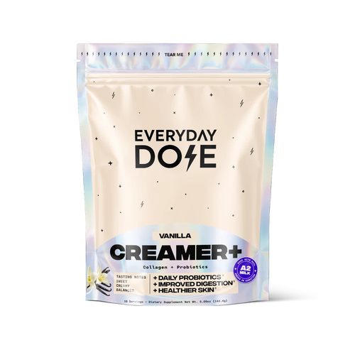 Vanilla Creamer+