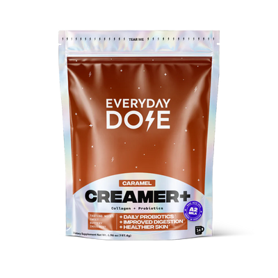 Caramel Creamer+