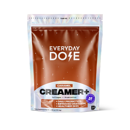 Caramel Creamer+