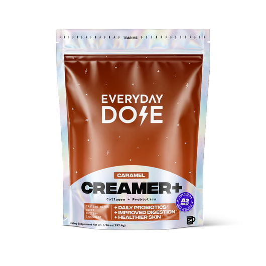 Caramel Creamer+