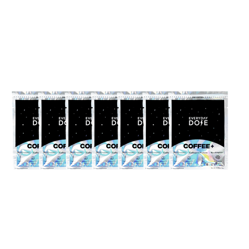 Coffee+ To-Go 7-Pack