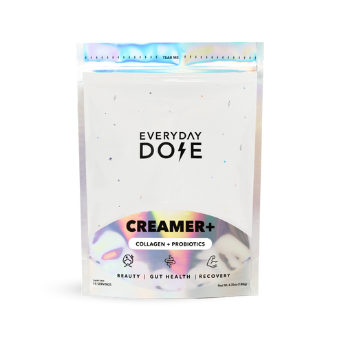 Collagen Probiotic Creamer