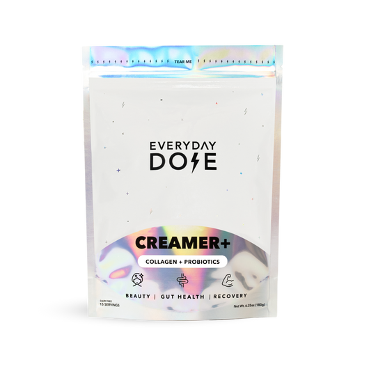 Collagen Probiotic Creamer
