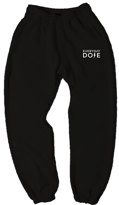 [DOSE REWARDS] Black Dose Sweats