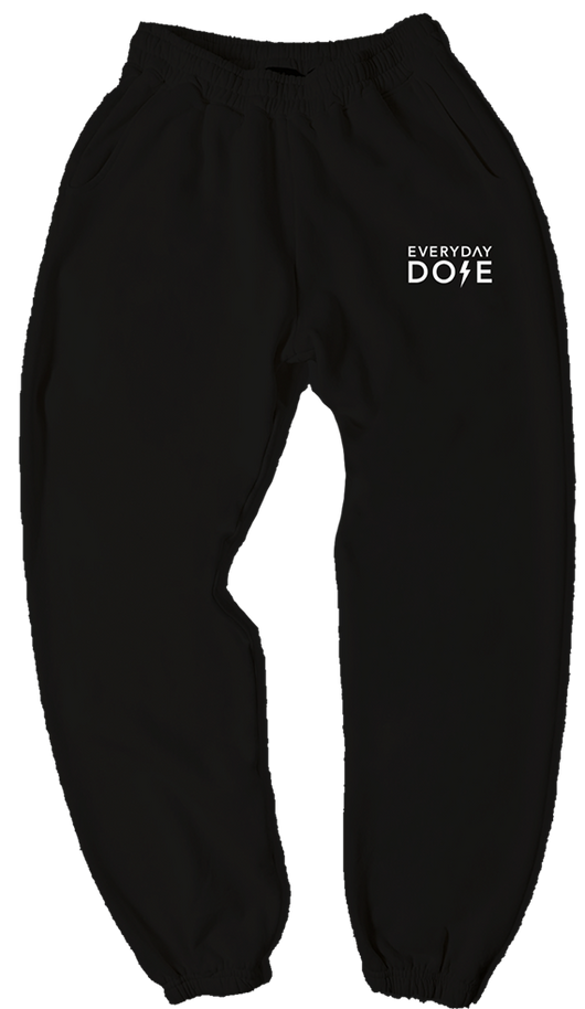 [DOSE REWARDS] Black Dose Sweats
