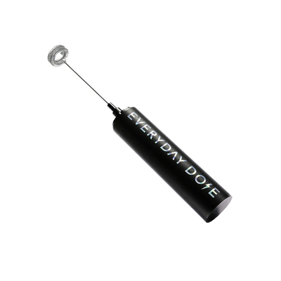 Fancy Black Frother