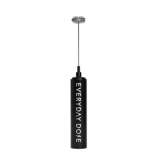 Fancy Black Frother