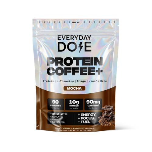 [INFLUENCER] Protein Coffee+